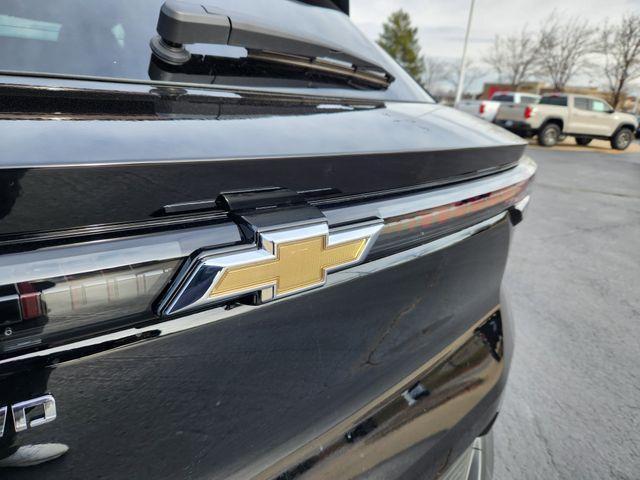 new 2026 Chevrolet Equinox EV car, priced at $39,539