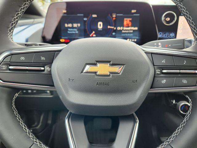 new 2026 Chevrolet Equinox EV car, priced at $39,539