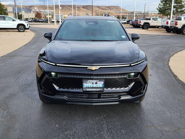 new 2026 Chevrolet Equinox EV car, priced at $39,539