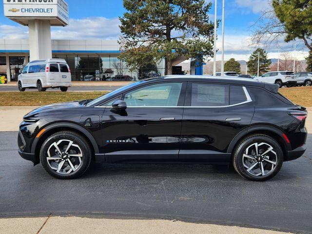 new 2026 Chevrolet Equinox EV car, priced at $39,539