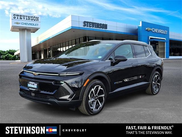 new 2026 Chevrolet Equinox EV car, priced at $41,789