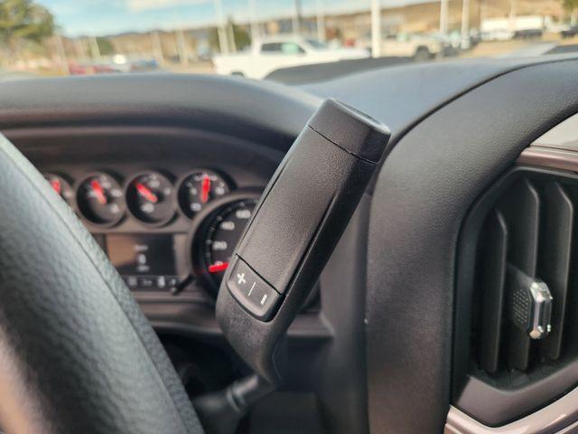 new 2026 Chevrolet Silverado 1500 car, priced at $49,589