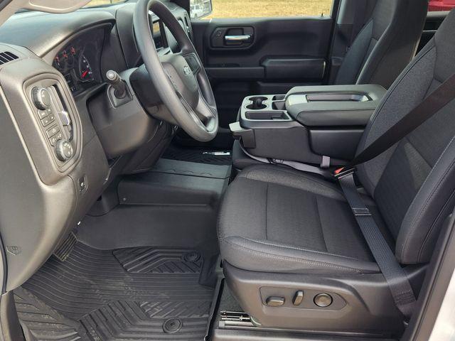 new 2026 Chevrolet Silverado 1500 car, priced at $49,589