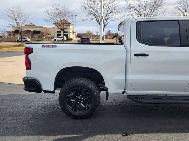 new 2026 Chevrolet Silverado 1500 car, priced at $49,589