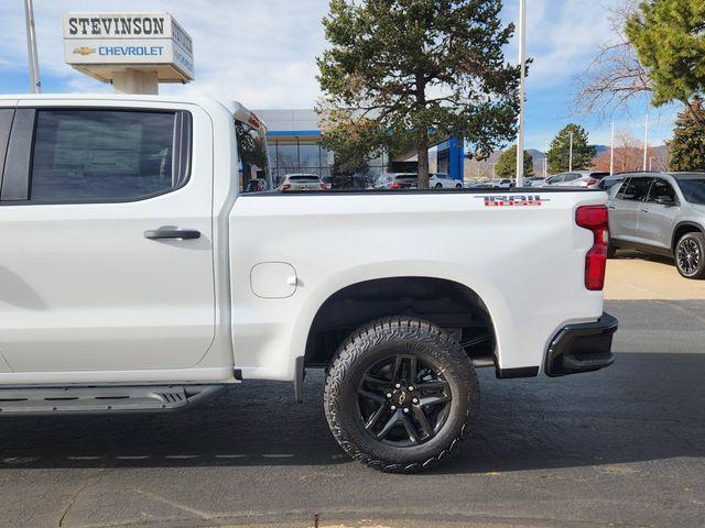 new 2026 Chevrolet Silverado 1500 car, priced at $49,589