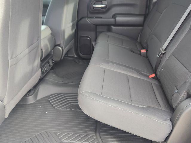 new 2026 Chevrolet Silverado 1500 car, priced at $49,589