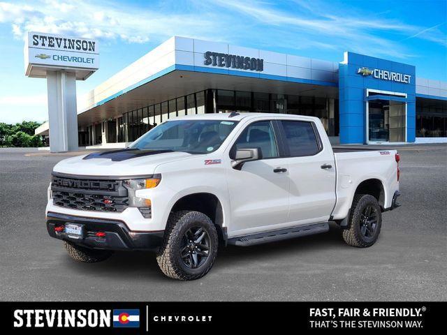 new 2026 Chevrolet Silverado 1500 car, priced at $49,589