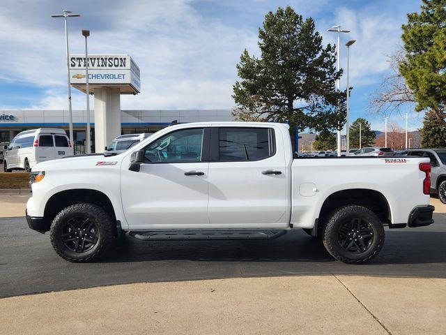new 2026 Chevrolet Silverado 1500 car, priced at $49,589