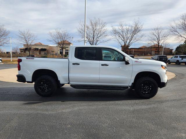 new 2026 Chevrolet Silverado 1500 car, priced at $49,589