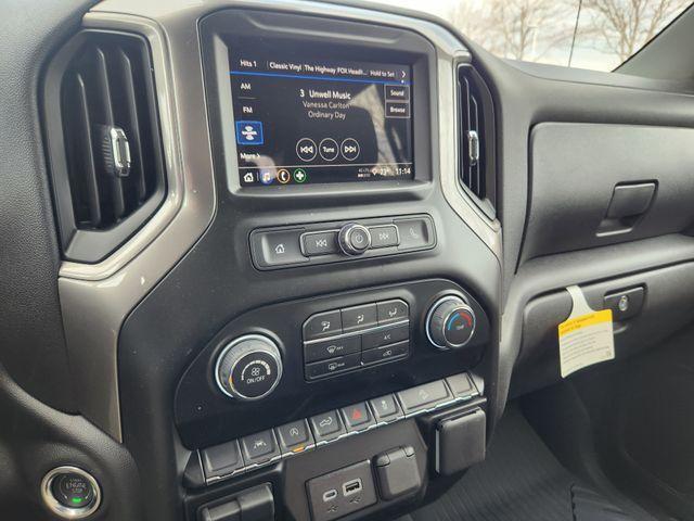 new 2026 Chevrolet Silverado 1500 car, priced at $49,589