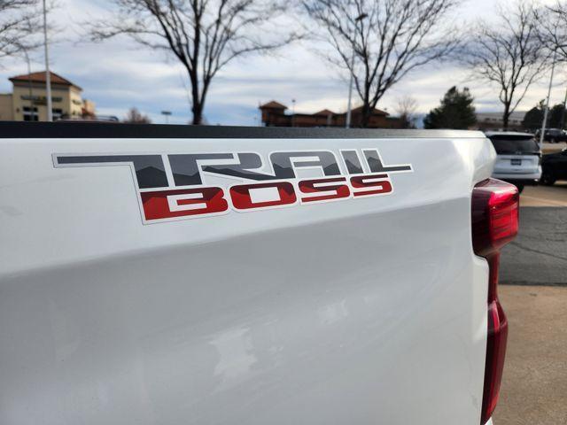 new 2026 Chevrolet Silverado 1500 car, priced at $49,589