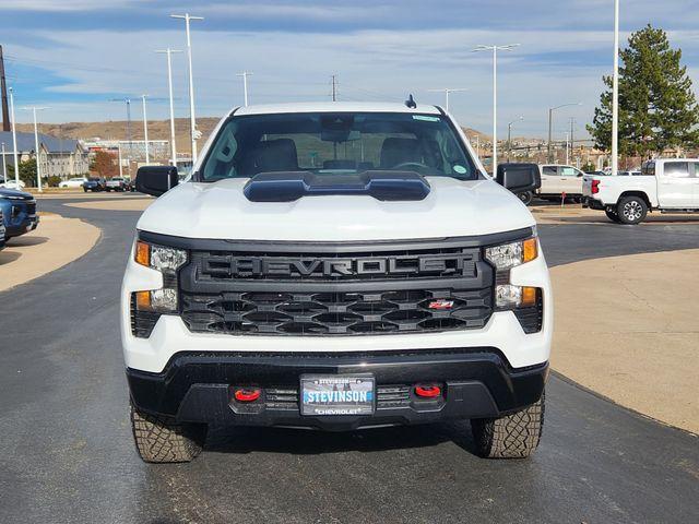 new 2026 Chevrolet Silverado 1500 car, priced at $49,589