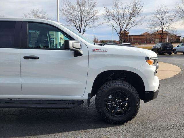 new 2026 Chevrolet Silverado 1500 car, priced at $49,589
