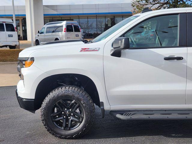 new 2026 Chevrolet Silverado 1500 car, priced at $49,589