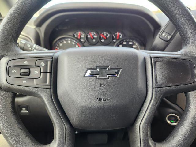 new 2026 Chevrolet Silverado 1500 car, priced at $49,589