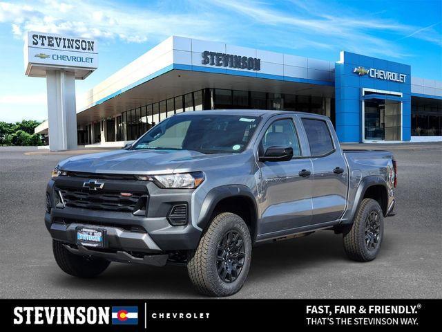 new 2026 Chevrolet Colorado car, priced at $41,254