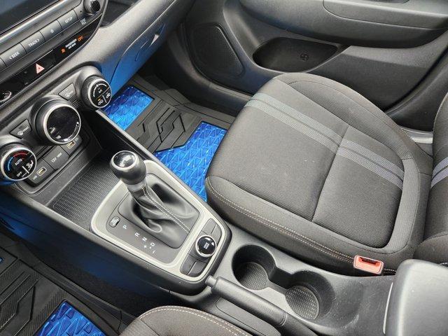 used 2022 Hyundai Venue car, priced at $15,499