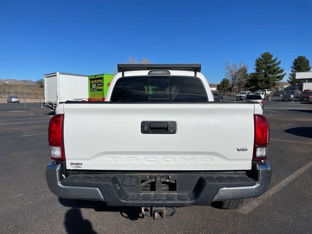 used 2018 Toyota Tacoma car, priced at $31,100