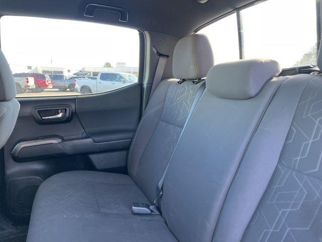 used 2018 Toyota Tacoma car, priced at $31,100