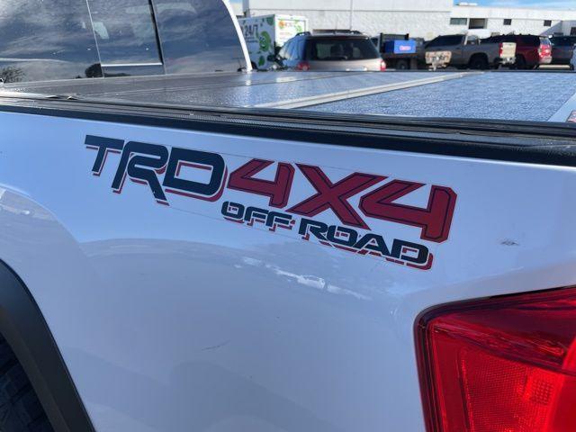 used 2018 Toyota Tacoma car, priced at $31,100