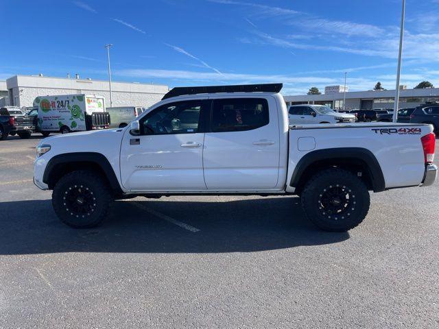 used 2018 Toyota Tacoma car, priced at $31,100