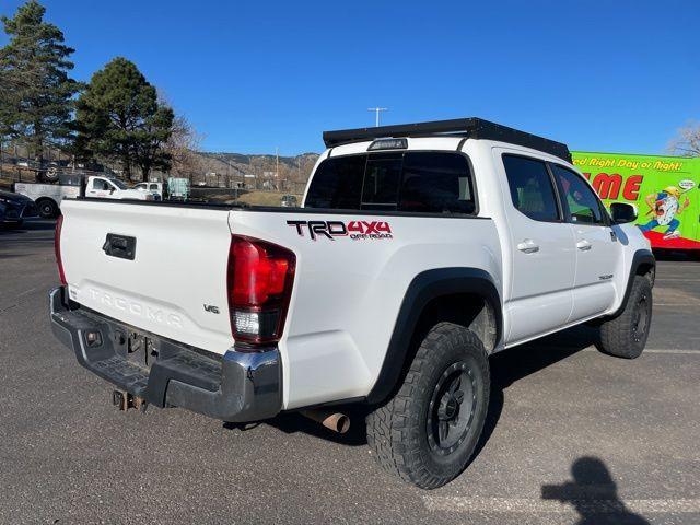 used 2018 Toyota Tacoma car, priced at $31,100