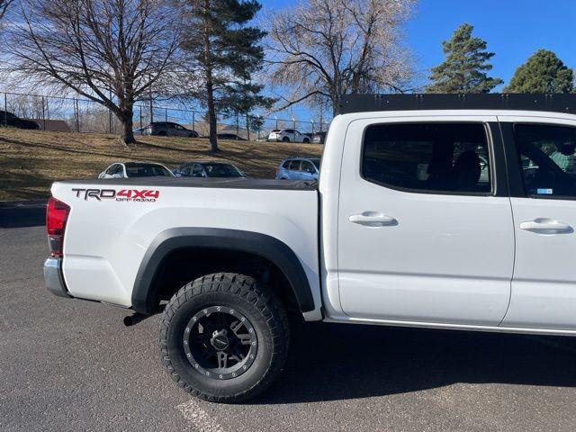 used 2018 Toyota Tacoma car, priced at $31,100
