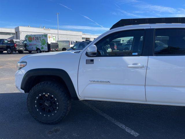 used 2018 Toyota Tacoma car, priced at $31,100