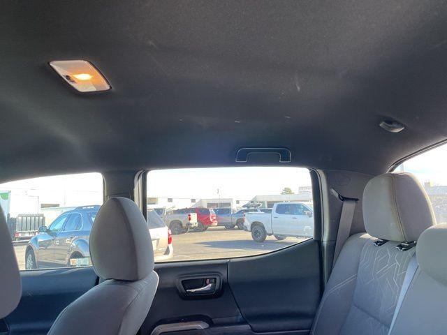 used 2018 Toyota Tacoma car, priced at $31,100