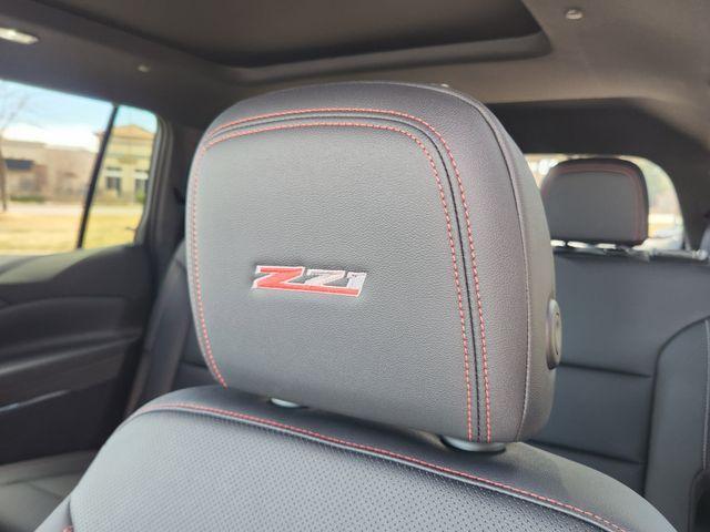 new 2026 Chevrolet Traverse car, priced at $55,324