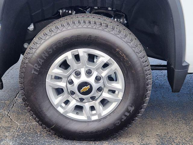 new 2026 Chevrolet Silverado 2500 car, priced at $69,897