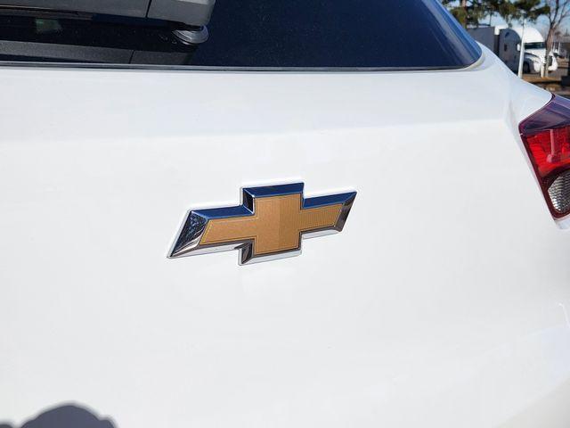 used 2026 Chevrolet TrailBlazer car, priced at $24,699