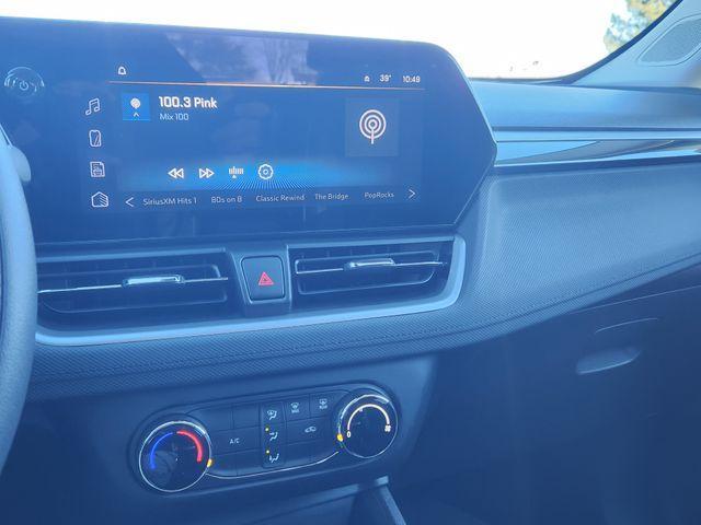 used 2026 Chevrolet TrailBlazer car, priced at $24,699