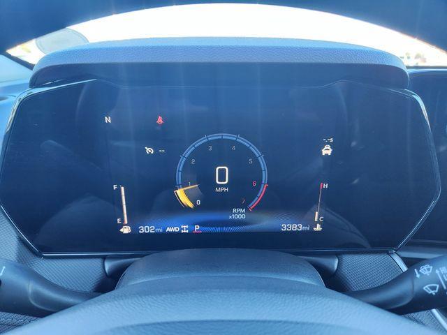 used 2026 Chevrolet TrailBlazer car, priced at $24,699