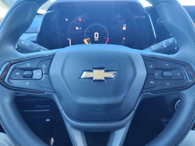 used 2026 Chevrolet TrailBlazer car, priced at $24,699