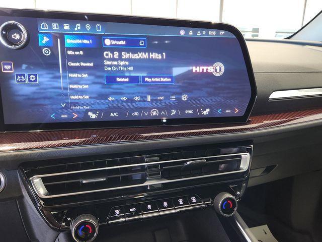 new 2026 Chevrolet Traverse car, priced at $55,229