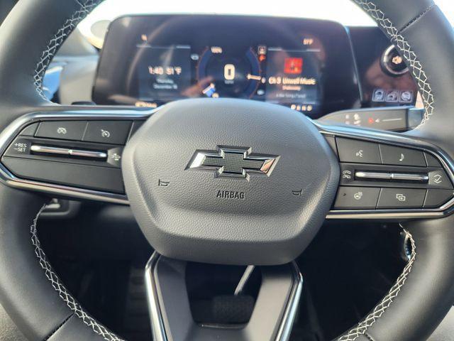 new 2026 Chevrolet Blazer EV car, priced at $48,379