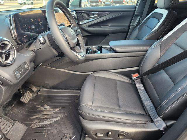 new 2026 Chevrolet Blazer EV car, priced at $48,379