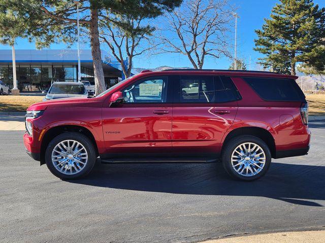 new 2026 Chevrolet Tahoe car, priced at $77,229