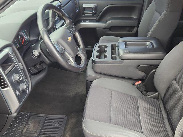 used 2015 Chevrolet Silverado 1500 car, priced at $16,599