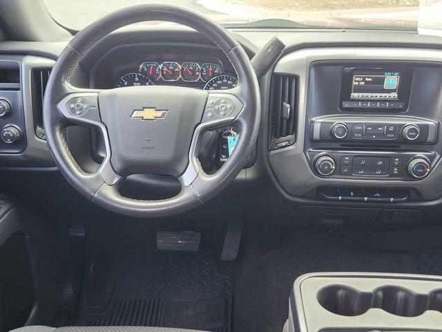 used 2015 Chevrolet Silverado 1500 car, priced at $16,599