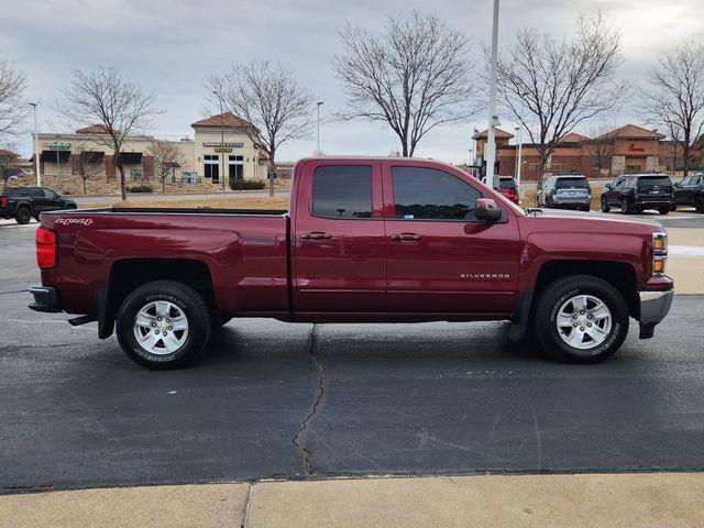 used 2015 Chevrolet Silverado 1500 car, priced at $16,599