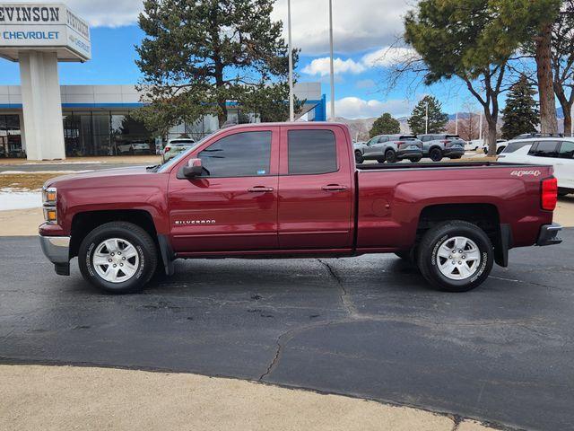 used 2015 Chevrolet Silverado 1500 car, priced at $16,599