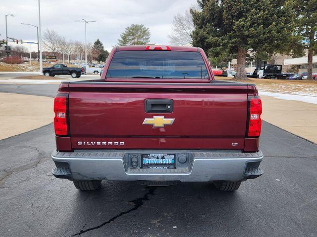 used 2015 Chevrolet Silverado 1500 car, priced at $16,599