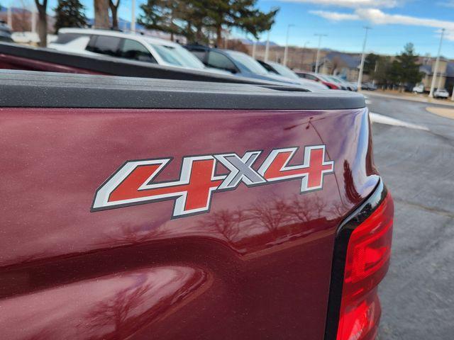 used 2015 Chevrolet Silverado 1500 car, priced at $16,599