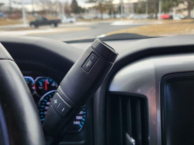 used 2015 Chevrolet Silverado 1500 car, priced at $16,599