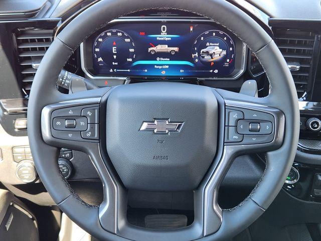 new 2026 Chevrolet Silverado 1500 car, priced at $73,438