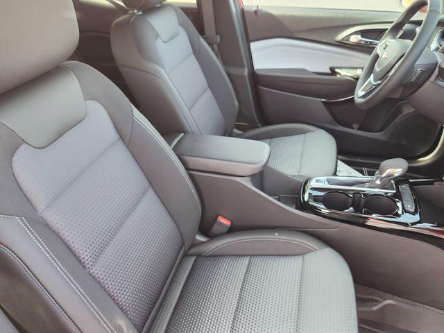 new 2026 Chevrolet Trax car, priced at $24,499