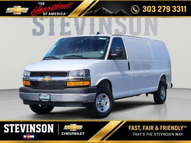 new 2026 Chevrolet Express 2500 car, priced at $52,573