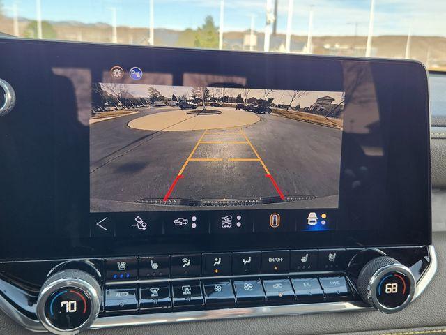 new 2026 Chevrolet Colorado car, priced at $50,384